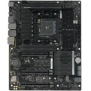 Материнская плата ASUS PRO WS X570-ACE