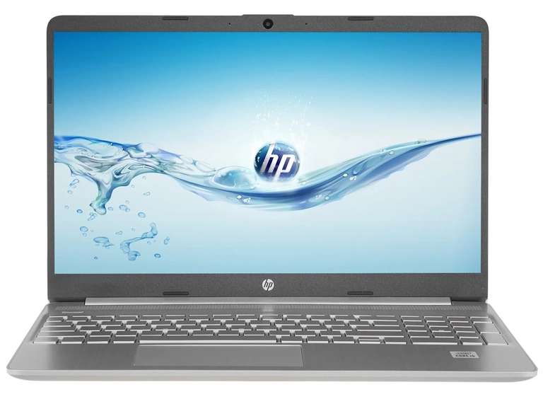Ноутбук HP Laptop 15s-fq2128ur (15.6", IPS, i3-1125G4, RAM 8 ГБ(расширяемая), SSD 256 ГБ, UHD Graphics Xe G4 48EUs, без ОС)