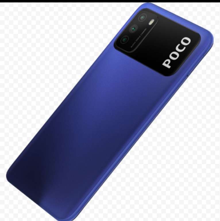 Смартфон POCO M3 4/128Gb Blue