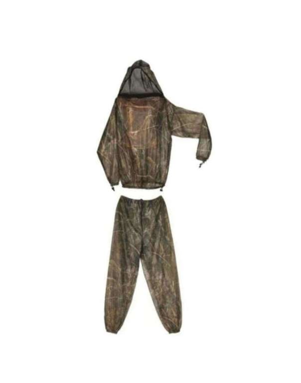 Антимоскитный костюм Moskito 100 CAPERLAN Х DECATHLON (размер 52)