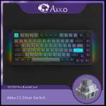 Беспроводная механическая клавиатура Akko 5075B Plus V2