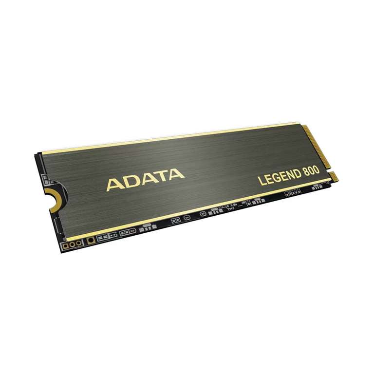 SSD накопитель ADATA LEGEND 800 M.2 2280 1 ТБ + возврат 2 183