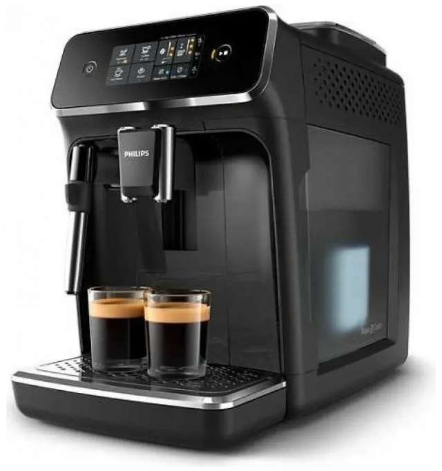 Автоматическая кофемашина Philips 2200 Series EP2220/10, черный
