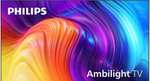 4K Телевизор Philips 58PUS8507/60 Smart TV 58" Ambilight (цена с Ozon картой)