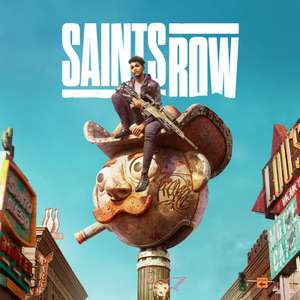 [PC] Saints Row (2022) | Бесплатно с 30 Декабря | (Нужен VPN) | 24ч. | 30/12 Epic Games Store