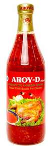 Соус Aroy-D Sweet chilli for chicken, 920 г