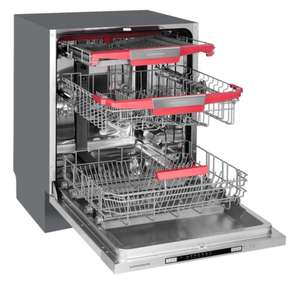 Встраиваемая посудомоечная машина 60 см Kuppersberg GSM 6073