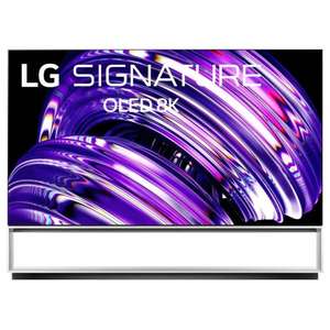 Ultra HD (8K) OLED телевизор 88" LG OLED88Z29LA, Smart TV + бесплатная доставка