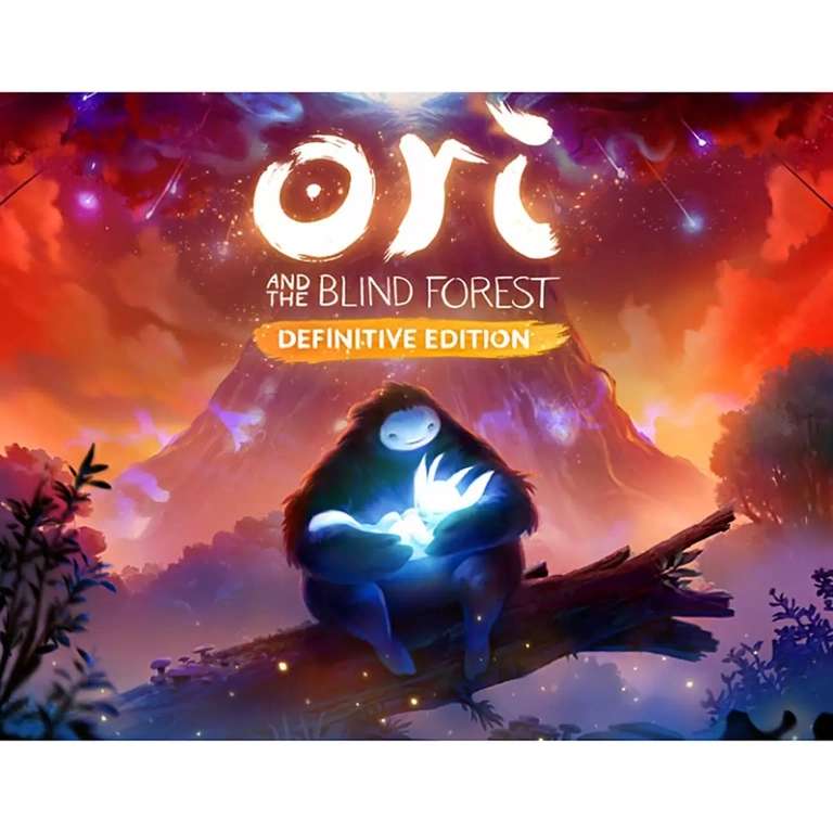 [PC] Цифровая версия игры PC Ori and the Blind Forest: Definitive Edition