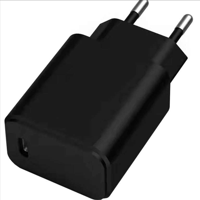 Зарядное устройство Accesstyle Quartz 20WT Black