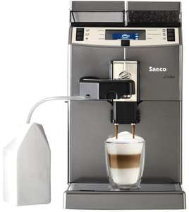Кофемашина автоматическая Saeco Lirika One Touch Cappuccino