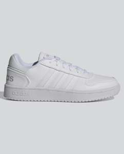 Кеды Adidas Sportwear Hoops 2.0 Shoes Размеры 35 - 37