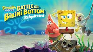 [IOS] SpongeBob SquarePants