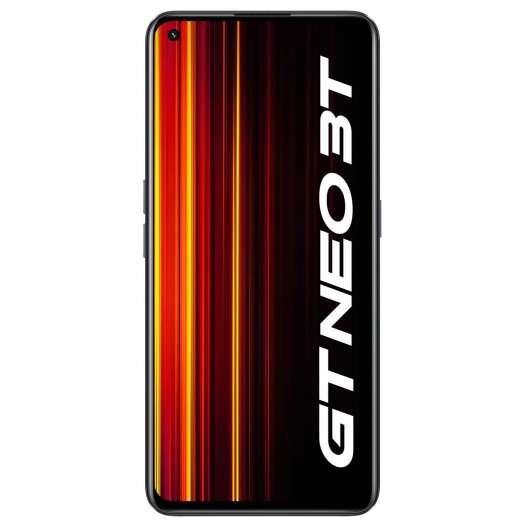 Смартфон Realme GT Neo 3T 8+256GB Shade Black