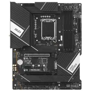 Материнская плата MicroSTAR MSI Z790-A WiFi DDR5