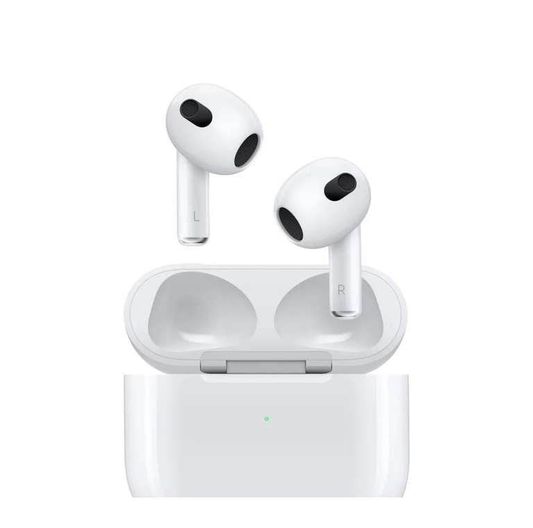 AirPods (3rd generation) with MagSafe Charging Case (MME73AM/A)