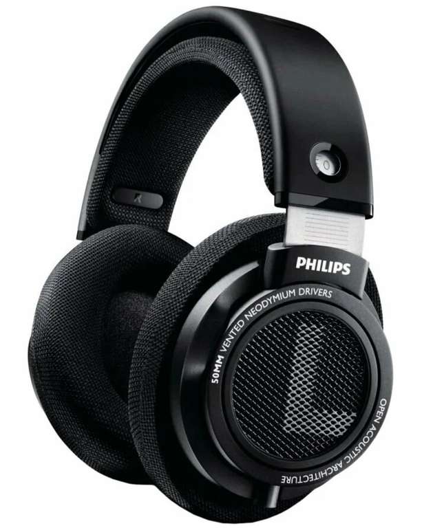 Наушники полноразмерные Philips SHP9500