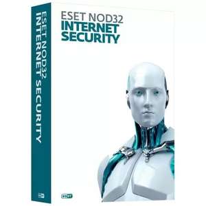 Антивирус ESET NOD32 Internet Security на 1 год на 1ПК