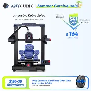 3D принтер Anycubic Kobra 2 Neo