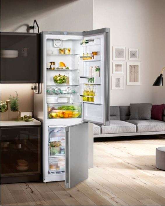 Холодильник с морозильником Liebherr CNPel 4813