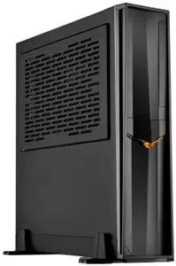 Корпус для ПК SILVERSTONE Raven black Mini-ITX SST-RVZ02B