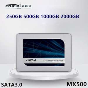 SSD SATA Crucial MX500 1Tb