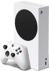 [Мск] Игровая приставка Microsoft Xbox Series S 512GB