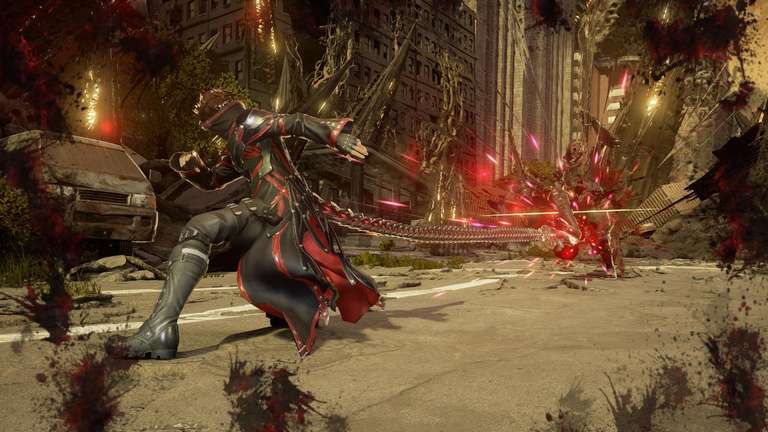 [PC] Code Vein (ключ Steam, РФ, СНГ)