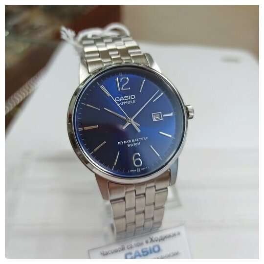 Наручные часы Casio Collection MTS-110D-2A
