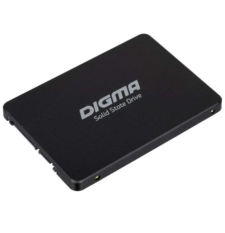 SSD диск DIGMA Run S9 1ТБ (DGSR2001TS93T)