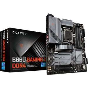 Материнская плата Gigabyte B660 GAMING X DDR4