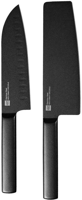 Набор ножей Xiaomi HuoHou Heat Knife Set Two-Piece HU0015