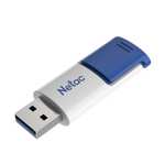 Флеш-накопитель Netac U182 256 ГБ USB 3.0 (+ еще один вариант за 846₽ в описании)