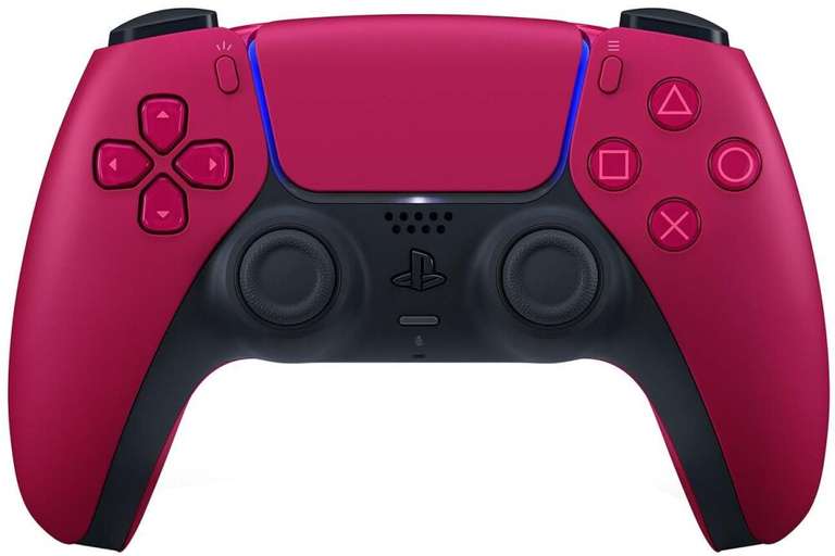 Беспроводной контроллер PlayStation 5 DualSense Cosmic Red (CFI-ZCT1W)