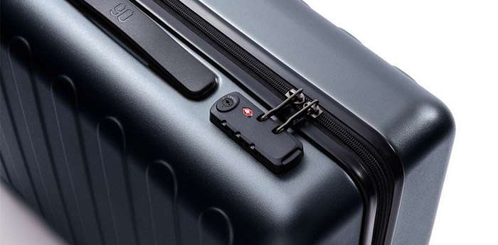 Чемодан Xiaomi NINETYGO PC Luggage 28" черный