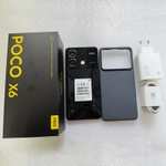 Смартфон POCO X6 5G,12/512ГБ, global, official standart