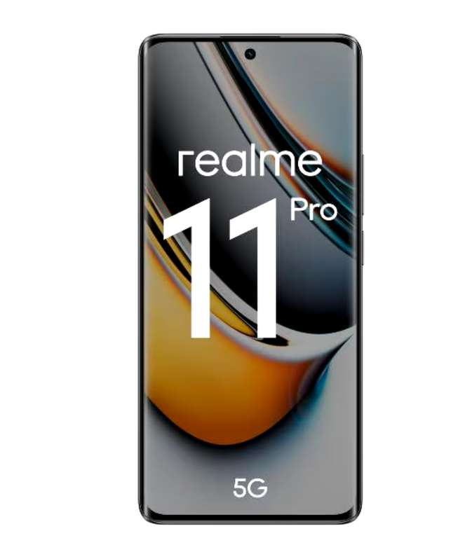 Смартфон Realme 11 Pro 8/128GB черный