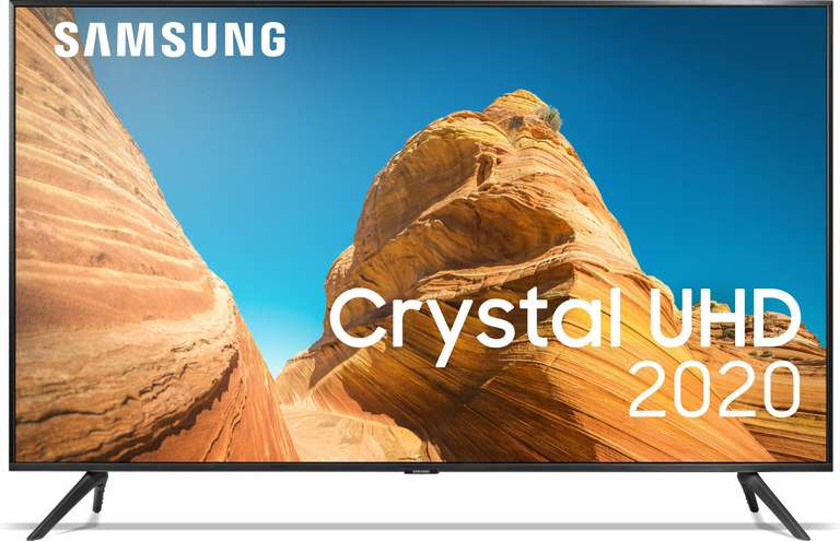 Телевизор Samsung UE55TU7022, 4K, SmartTV