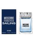 Туалетная вода MOSCHINO Forever Sailing 50 и 100мл