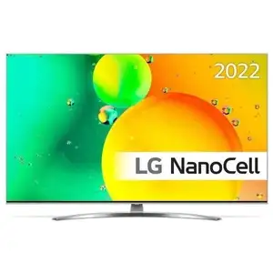 Телевизор LG 55NANO786QA.ARUB Smart TV серебристый 55" 4K UHD (по Ozon карте)