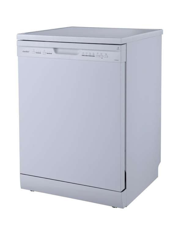 Отдельностоящая посудомоечная машина с Wi-Fi Comfee CDW600Wi