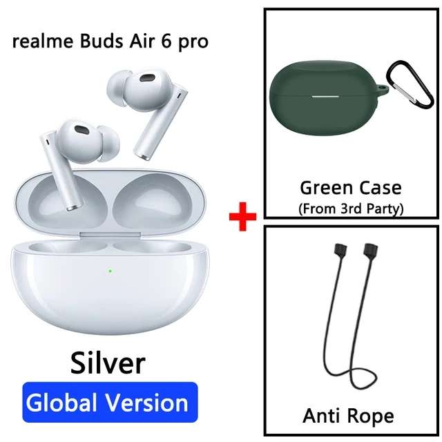Беспроводные наушники Realme Buds Air 6 Pro