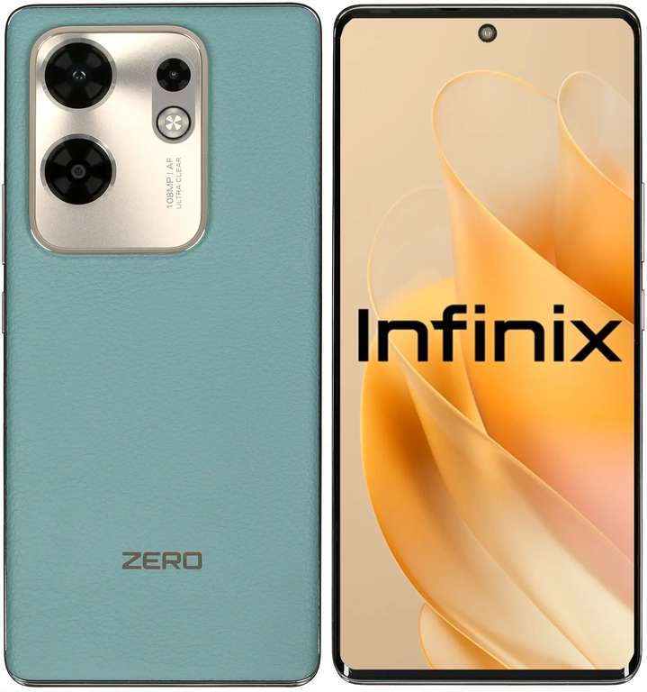 Смартфон Infinix ZERO 30 4G 8/256Гб