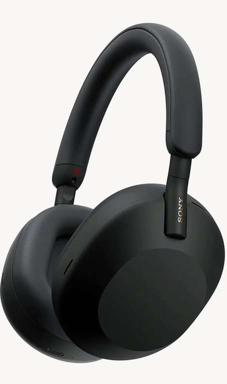 Беспроводные наушники Sony WH-1000XM5