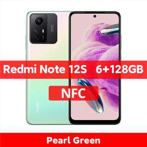 Смартфон Redmi note 12s, 6/128ГБ global