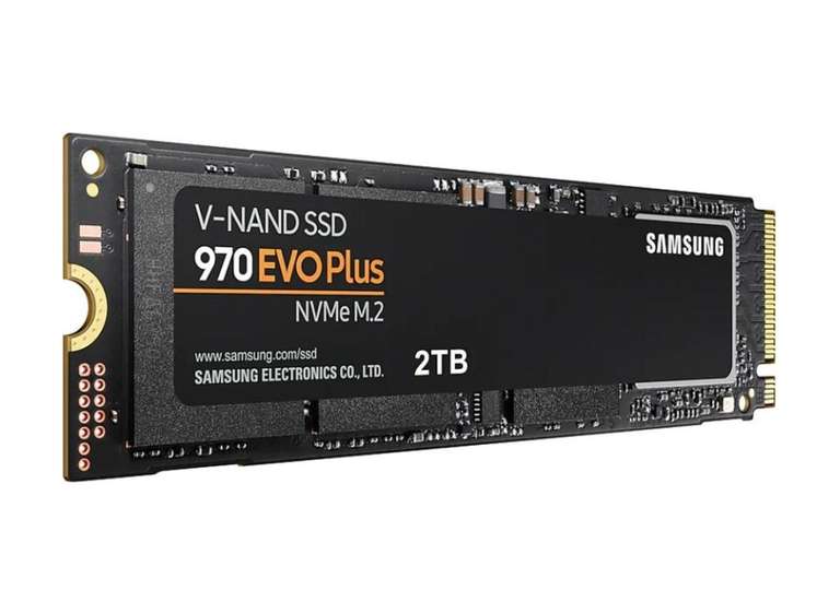 SSD диск 970 EVO Plus MZ-V7S2T0BW 2TB