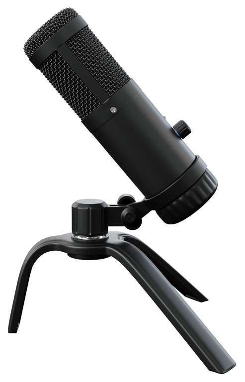 Микрофон проводной Оклик GMNG SM-900G