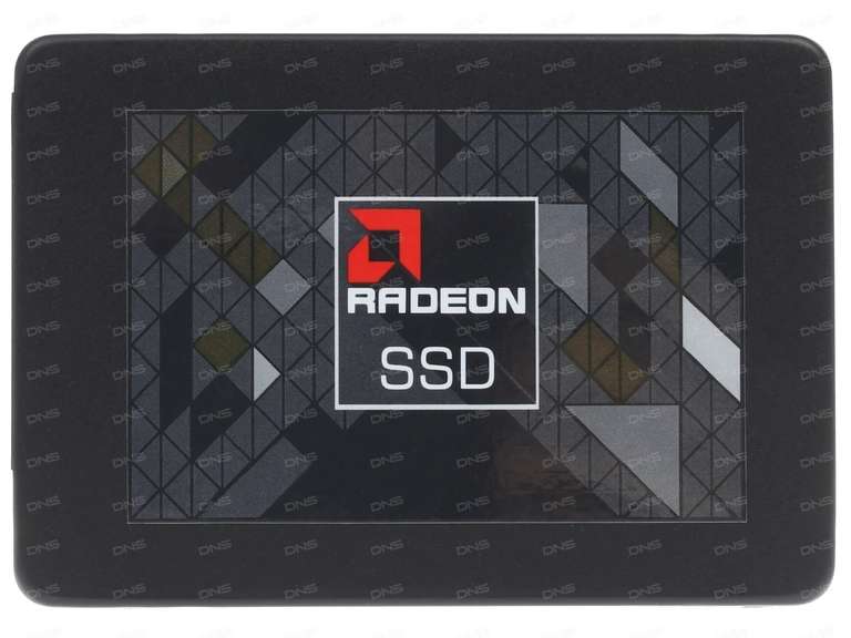 SSD AMD Radeon R5 Series 120 ГБ 2.5"