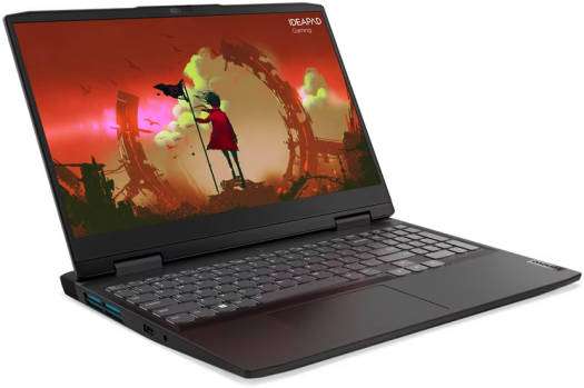 Игровой ноутбук Lenovo IdeaPad Gaming 3 15ARH7 15,6" FHD 120 Гц IPS, AMD Ryzen 5 6600H, 8+256 Гб, NVIDIA GeForce RTX 3050 Ti ENG, Win 11