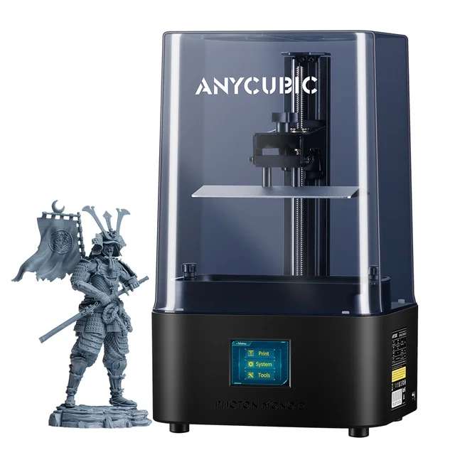 3D принтер ANYCUBIC Photon Mono 2